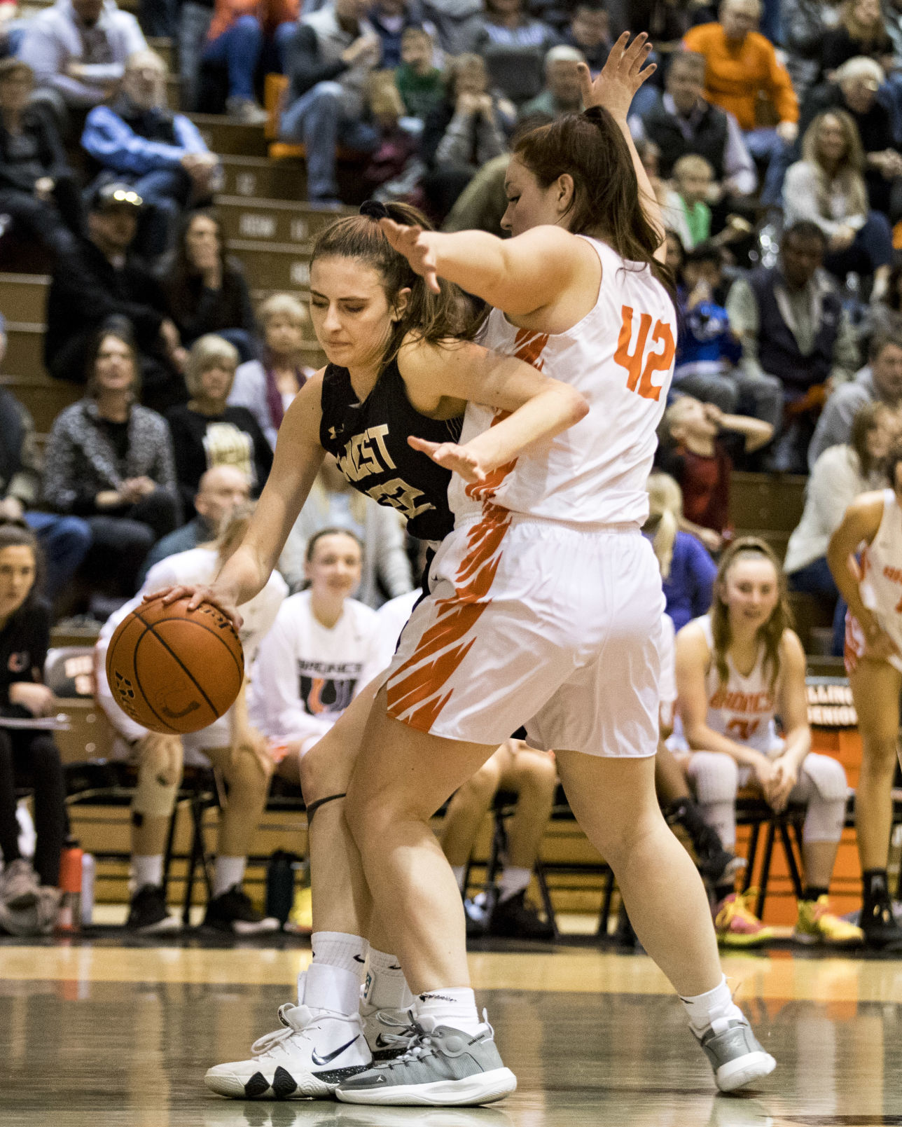 Billings West vs. Billings Senior